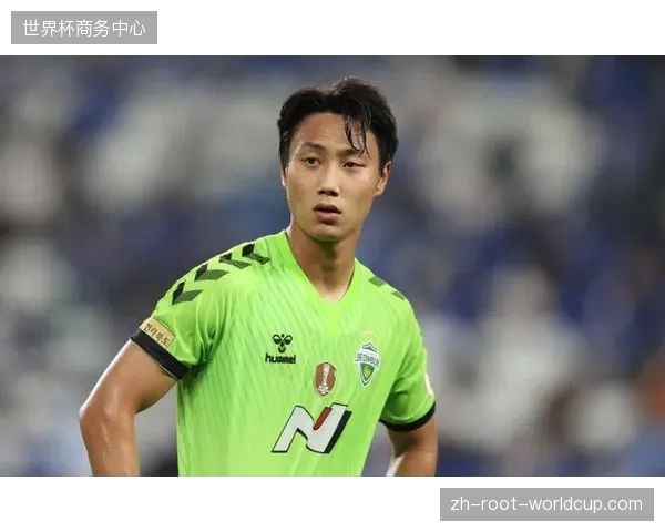 白昇浩凭借在英冠联赛的稳定发挥，为韩国队中场提供节奏控制选项